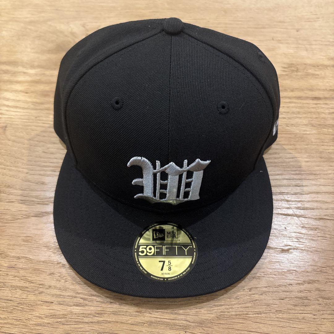 ✳︎希少✳︎ WACKOMARIA◆ ワコマリア◆ NEW ERA◆ 7 1/8 楽天市場】ワコマリア ニューエラの通販