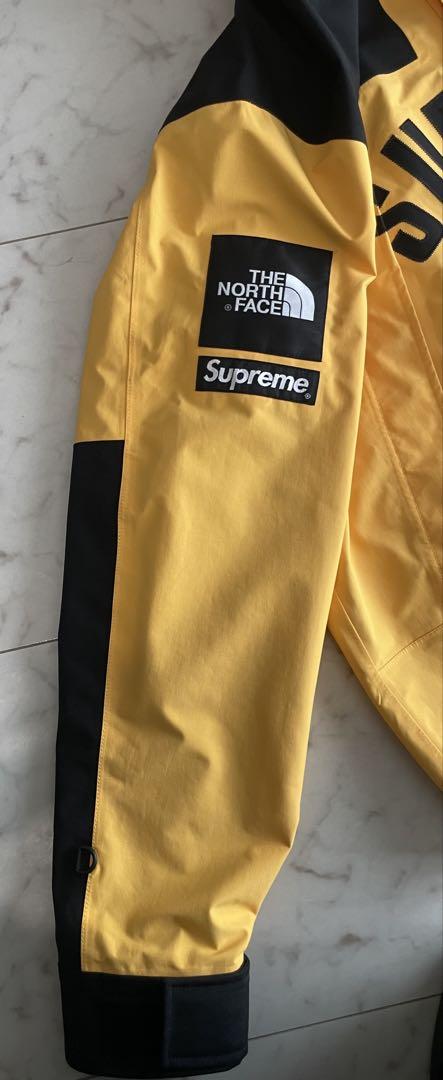 Supreme × THE NORTH FACE ARC LOGO
