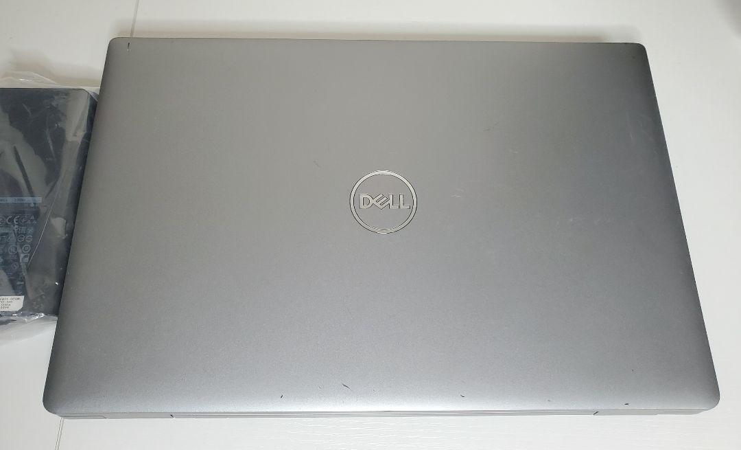 Windowsノート本体 Precision 3561 Corei7-11850H NVIDIA T600