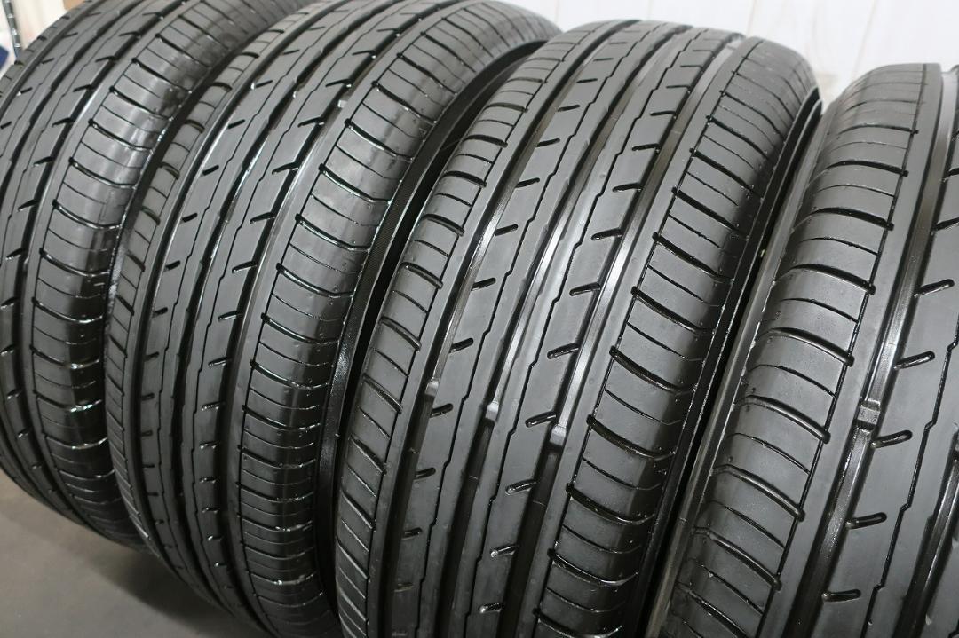 こういち様送料込み　ヨコハマ　ブルーアース　ES32　215/60R16