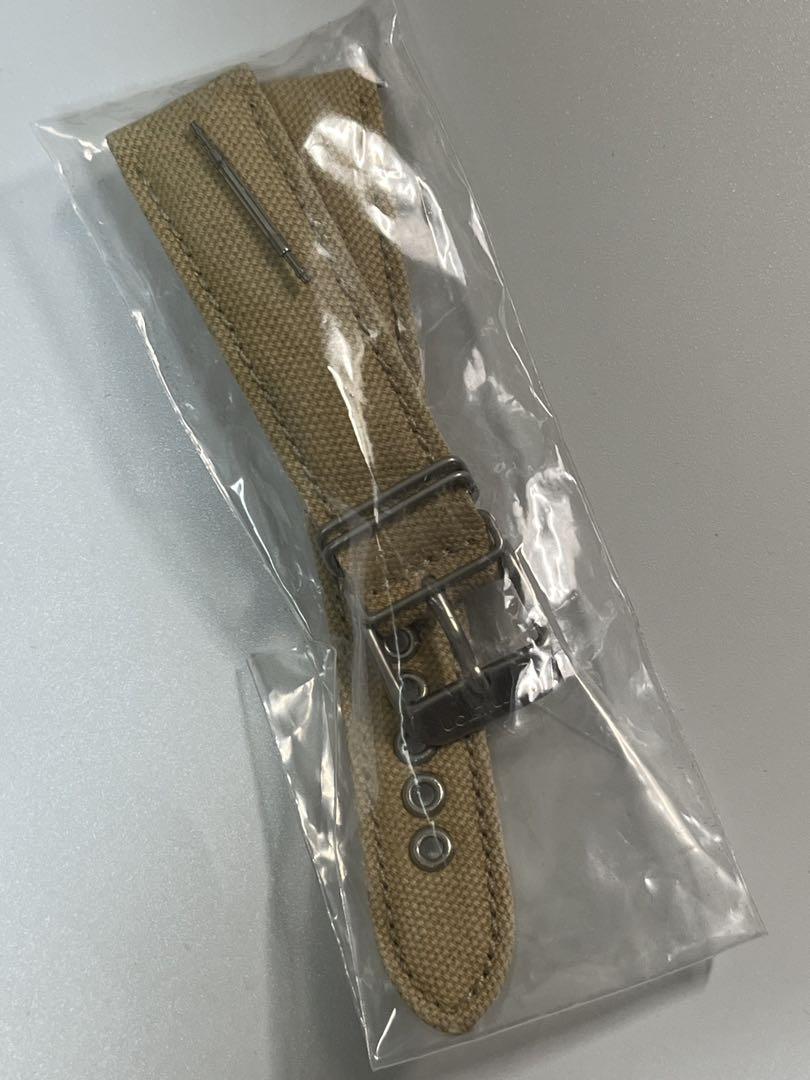 【極美品】ハミルトン カーキ　Khaki 6359 替えベルト付き