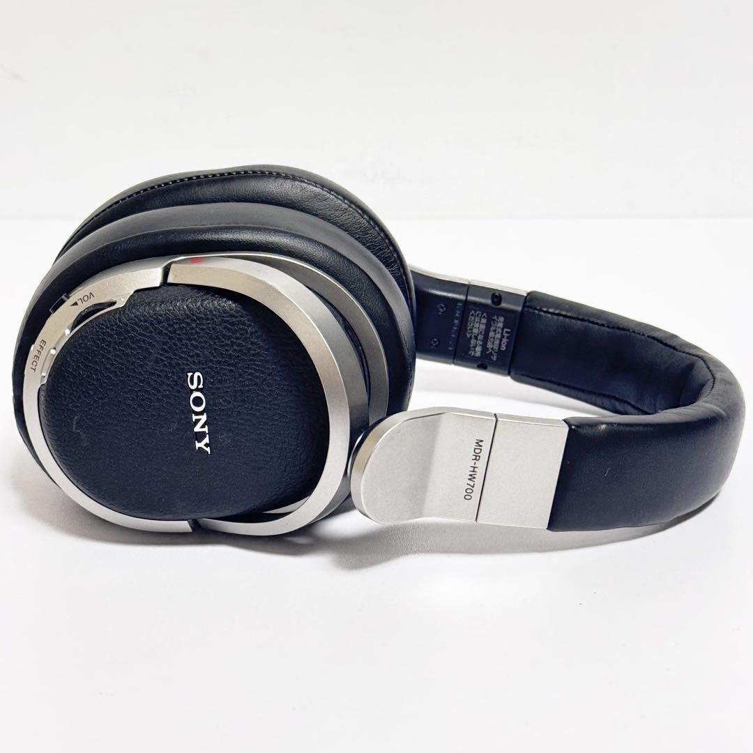 SONY MDR-HW700 増設用ヘッドホン