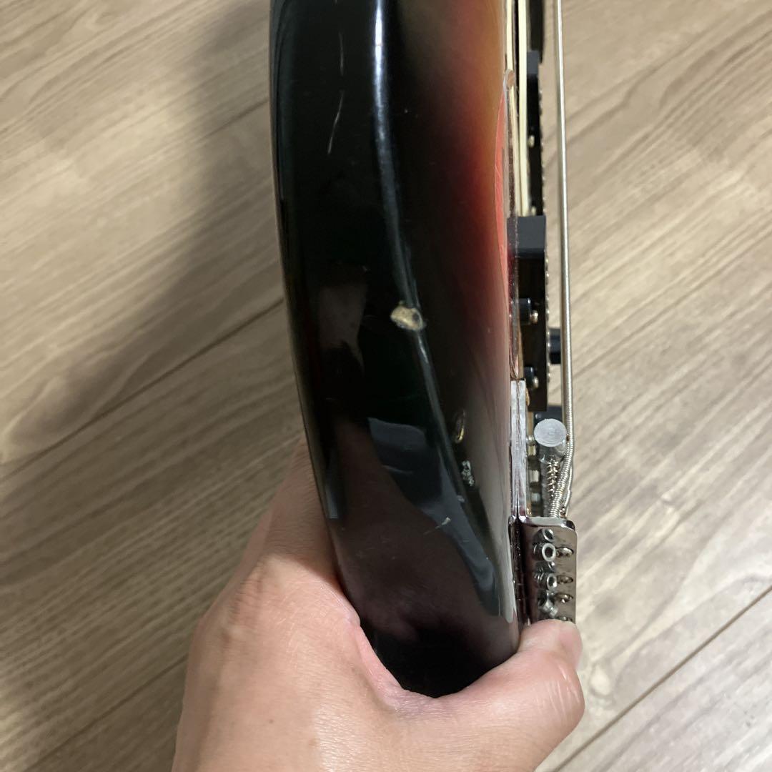 busker's バスカーズ ベース　ギター