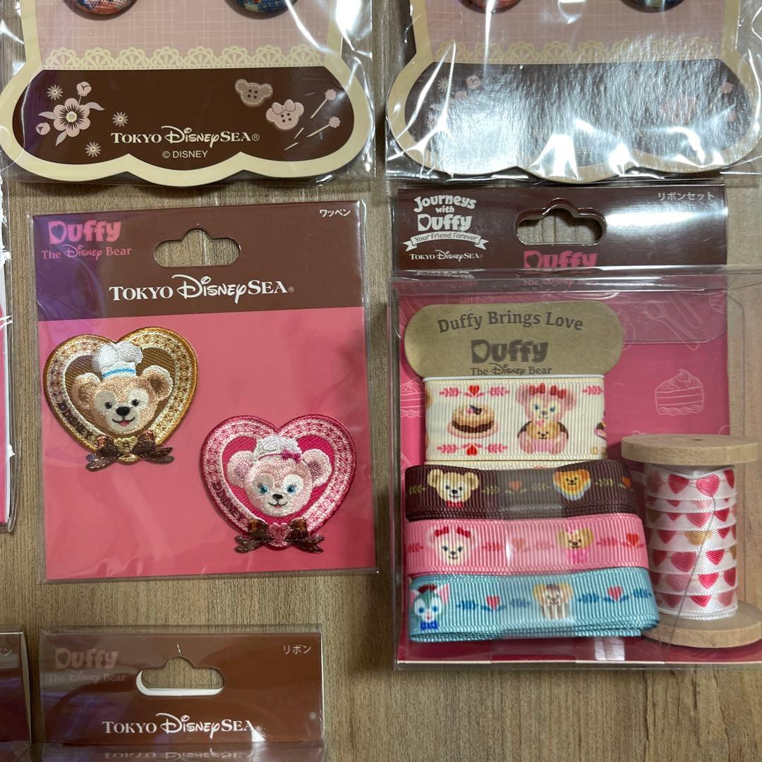 楽天最安値に挑戦】 ¨̮⋆ ダッフィー 手芸用品 まとめ売り ienomat.com.br