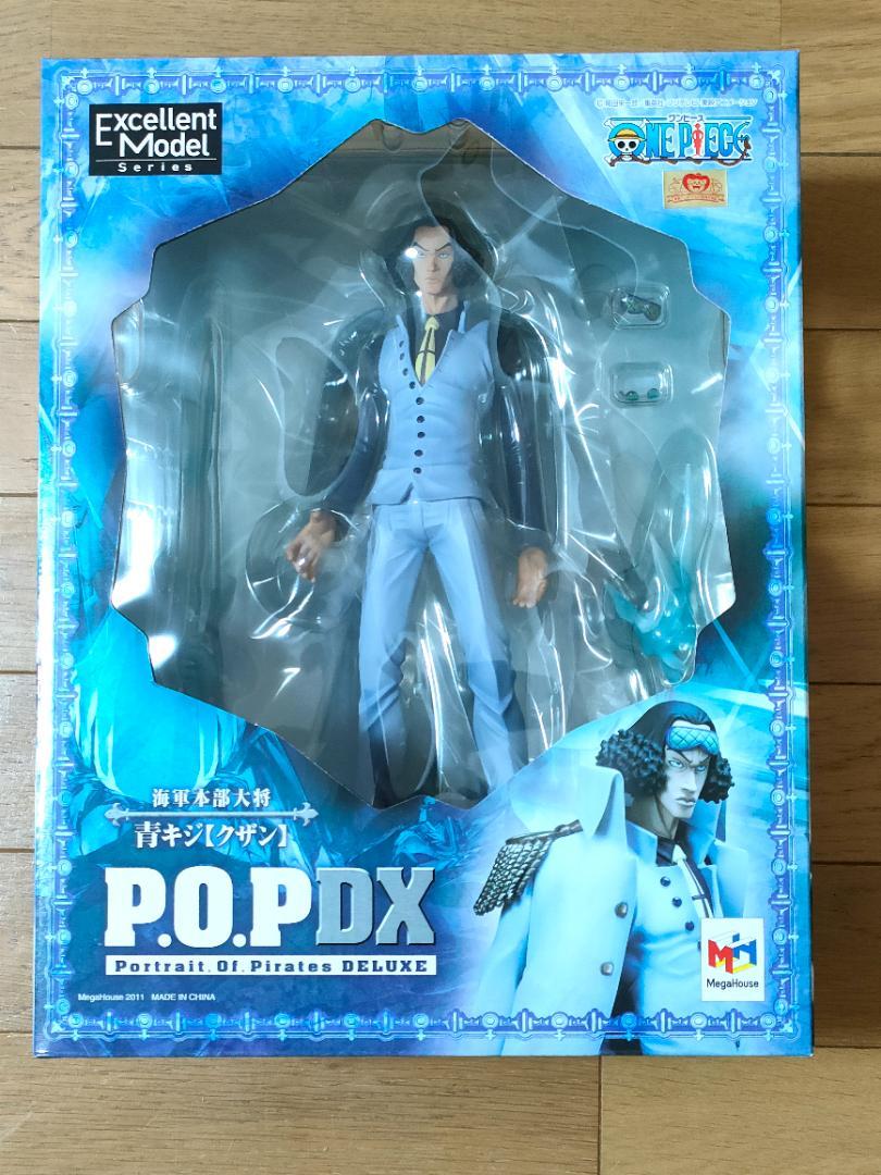 【未開封】ワンピース“NEO-DX” 海軍本部大将 青キジ【P.O.P】