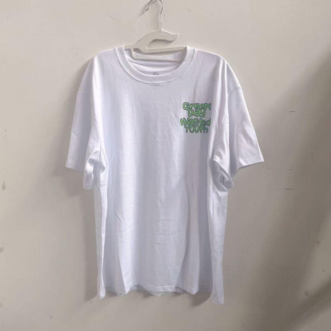 GREEN DAY x VERDY コラボTシャツ XL GREEN DAY x VERDY 来日ツアーTシャツをVERDYがデザイン Henry's