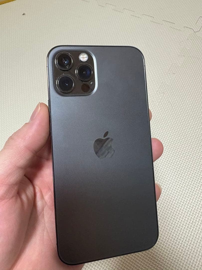 Apple iPhone 12 Pro グラファイト Apple iPhone 12 Pro グラファイト