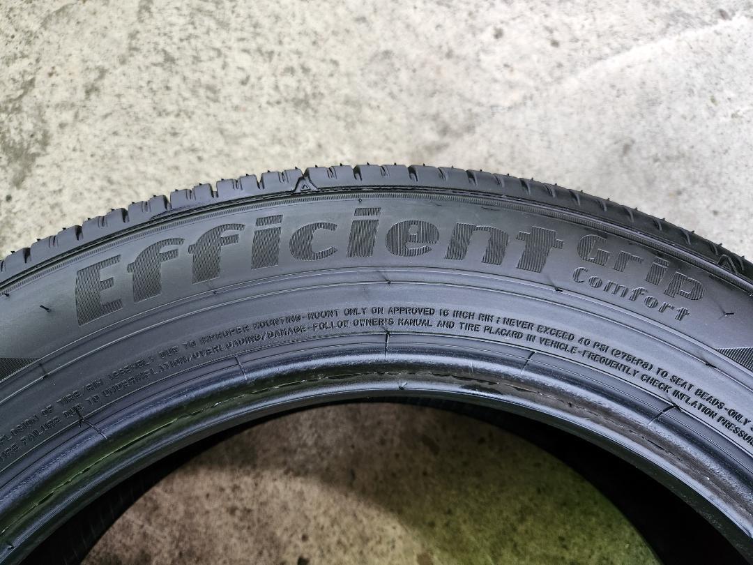 送料込☆2022年製 グッドイヤー タイヤ 185/60R16 日本製☆4本
