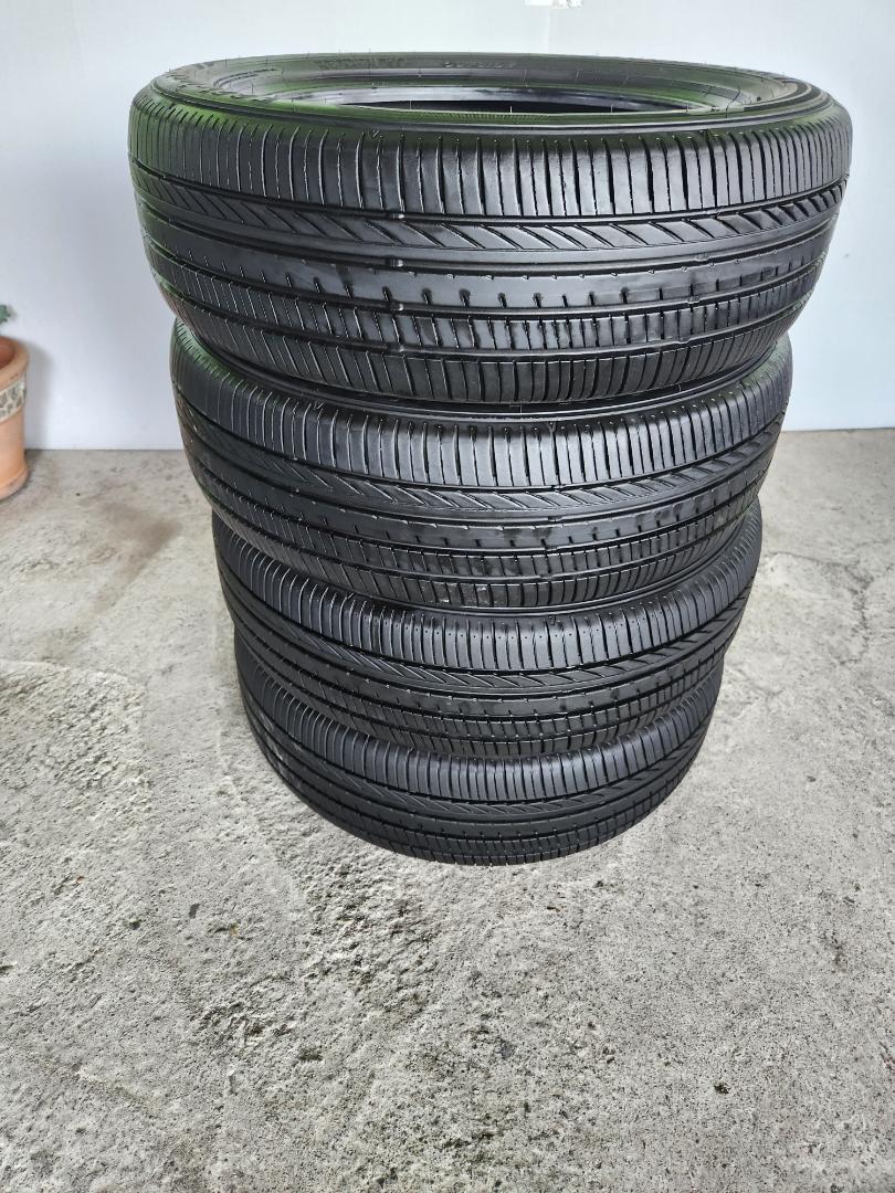 送料込☆2022年製 グッドイヤー タイヤ 185/60R16 日本製☆4本
