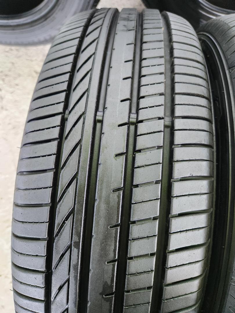 送料込☆2022年製 グッドイヤー タイヤ 185/60R16 日本製☆4本