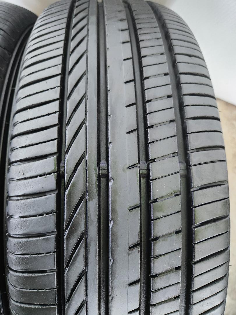 送料込☆2022年製 グッドイヤー タイヤ 185/60R16 日本製☆4本