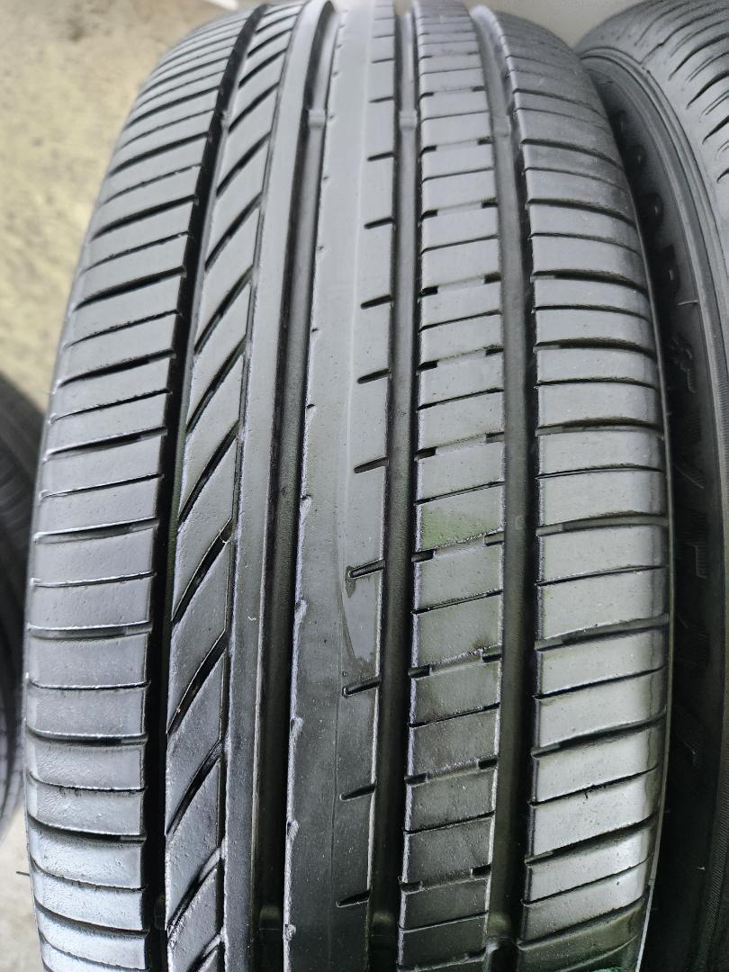 送料込☆2022年製 グッドイヤー タイヤ 185/60R16 日本製☆4本