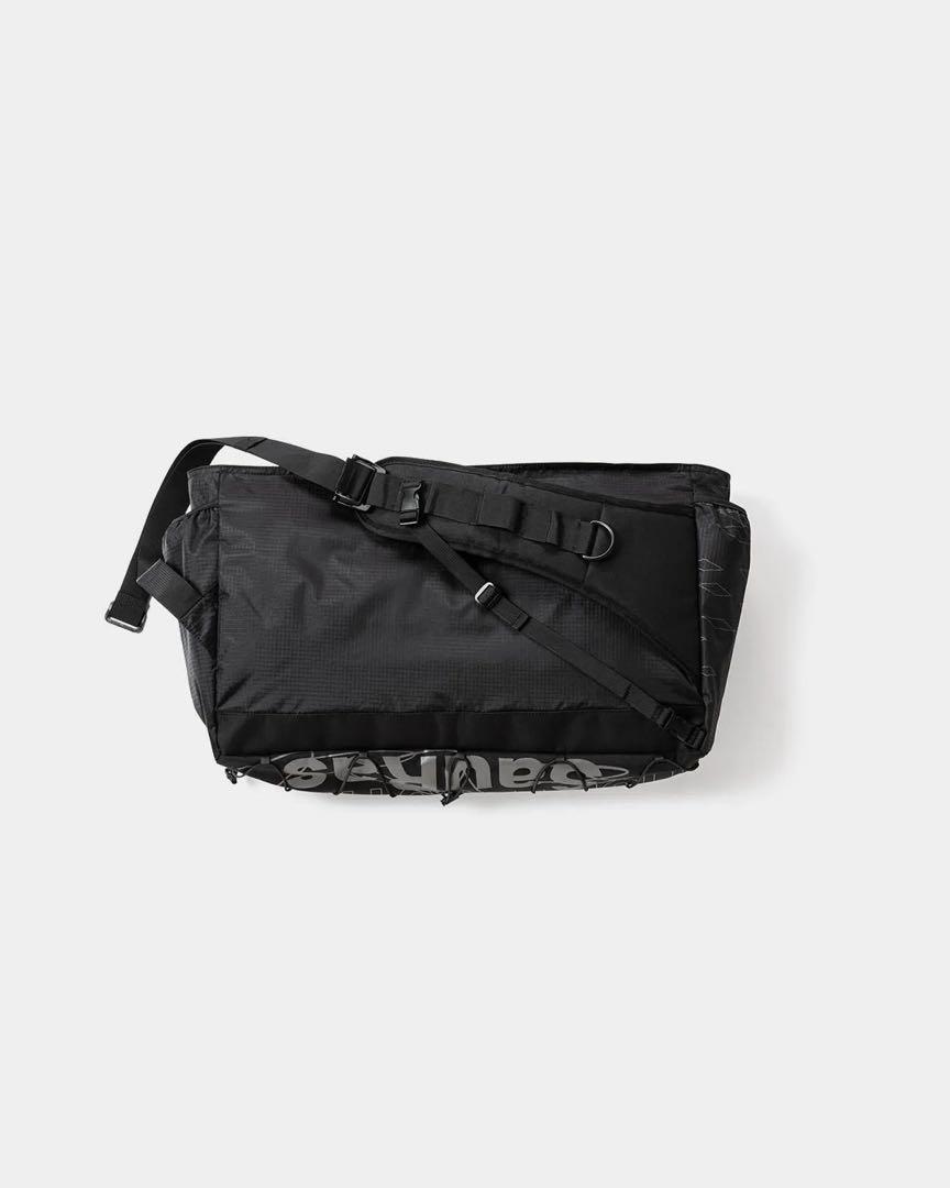 バッグ TIGHTBOOTH x SauRas Being MESSENGER BAG