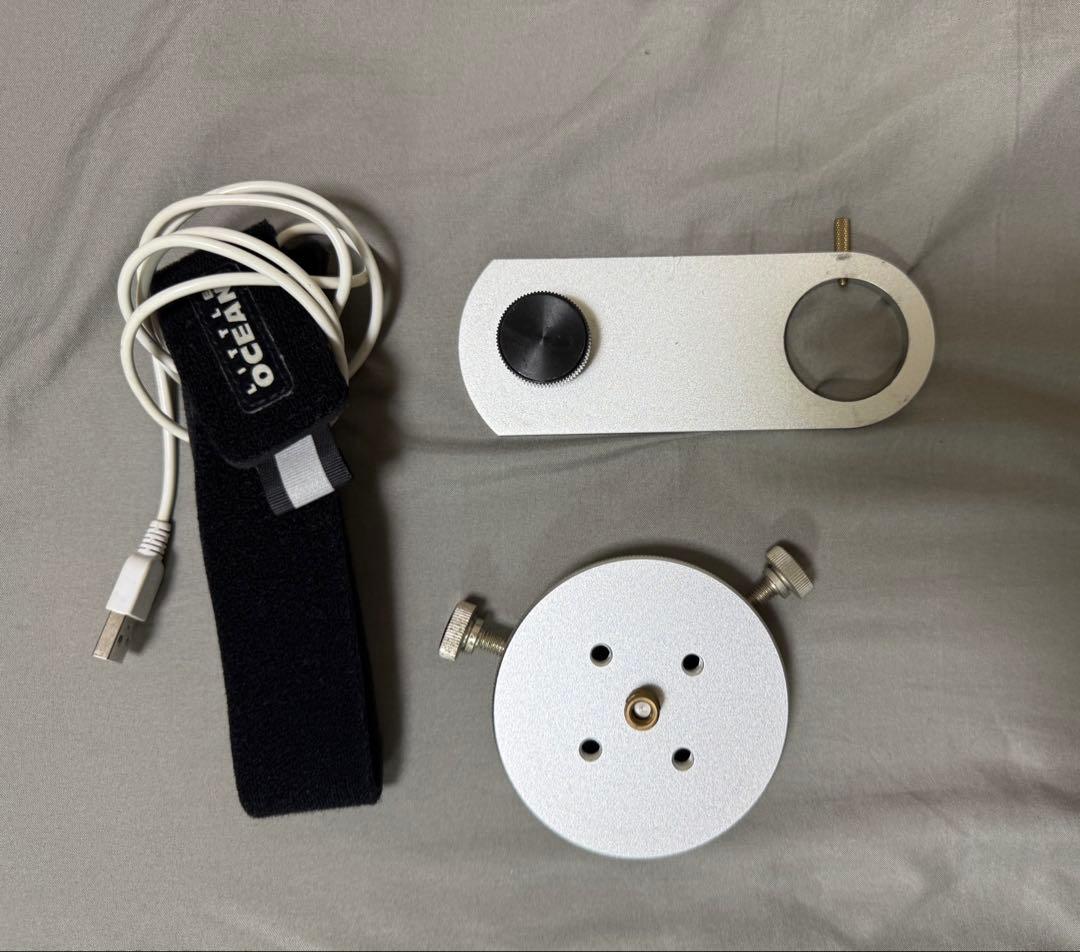 TOAST TECHNOLOGY 本体 モバイル赤道儀 TP-2 TOAST TECHNOLOGY 本体 モバイル赤道儀 TP-2