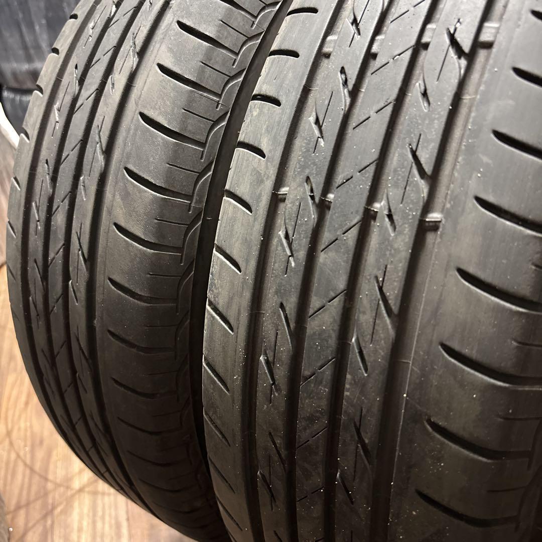 195/65R15(91S)ブリヂストン製エコピアNEXTRY