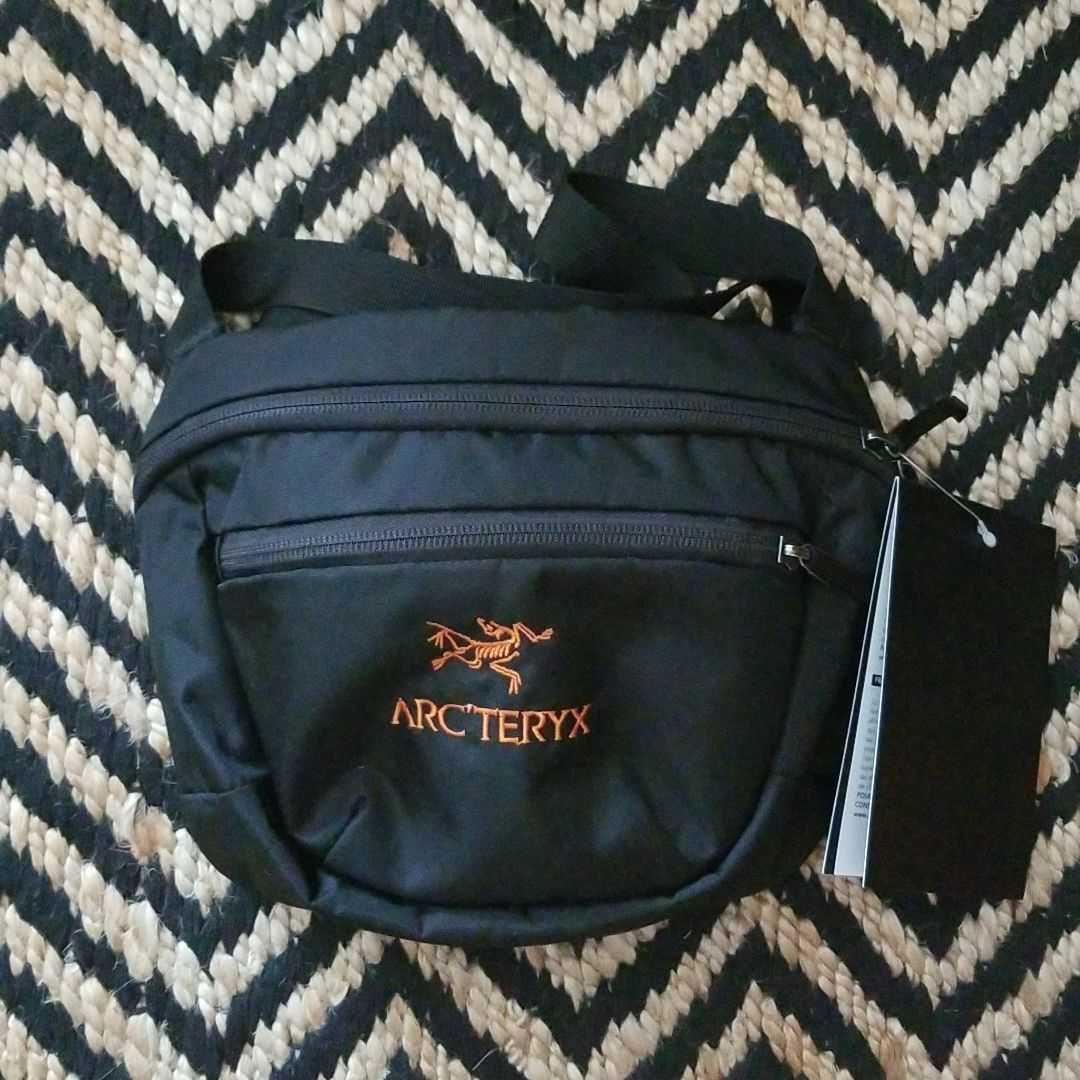 新品未使用 ARC'TERYX ビームス別注 マンティス2 bckediri.beacukai.go.id