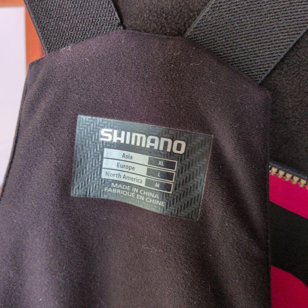 SHIMANO NEXUS X200 フィッシングスーツ XL - メルカリ