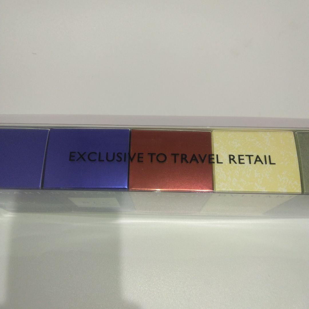 ブルガリミニ香水5ml 5点EXCLUSIVE TO TRAVEL RETAIL