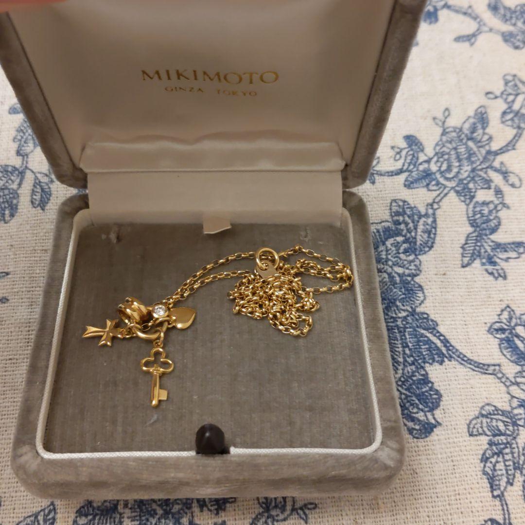 最終値下げ】ミキモト ネックレス MIKIMOTO
