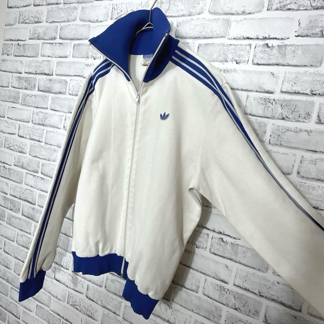 70’s adidas✖️デサント トラックジャケット　0070