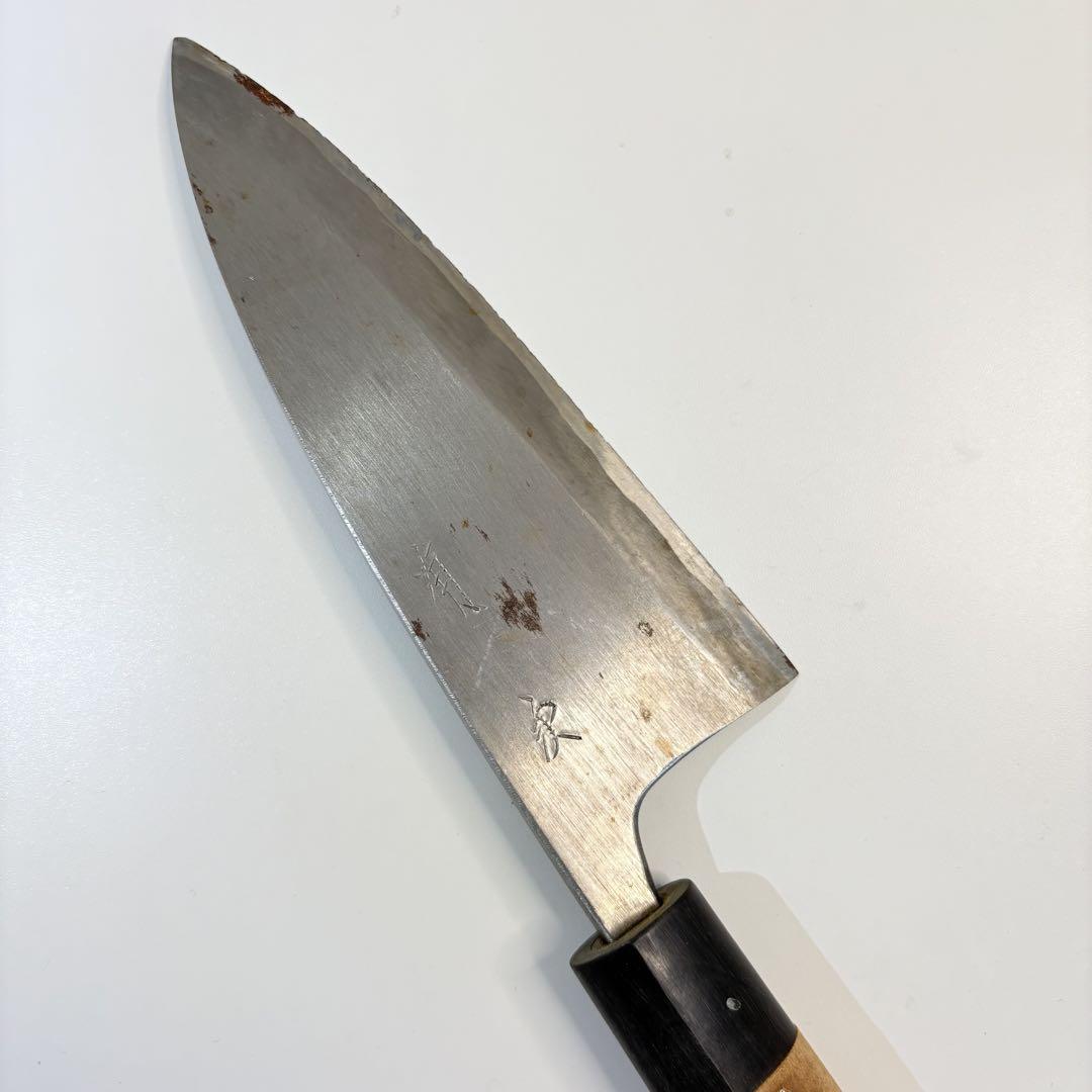 イ*ー様 京都御鍛治　有次 15cm 出刃包丁