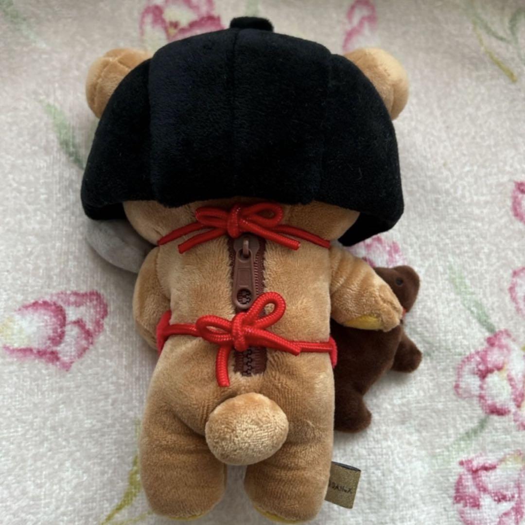 ♥︎レア♥︎リラックマ あつめてぬいぐるみ 日本昔ばなし 金