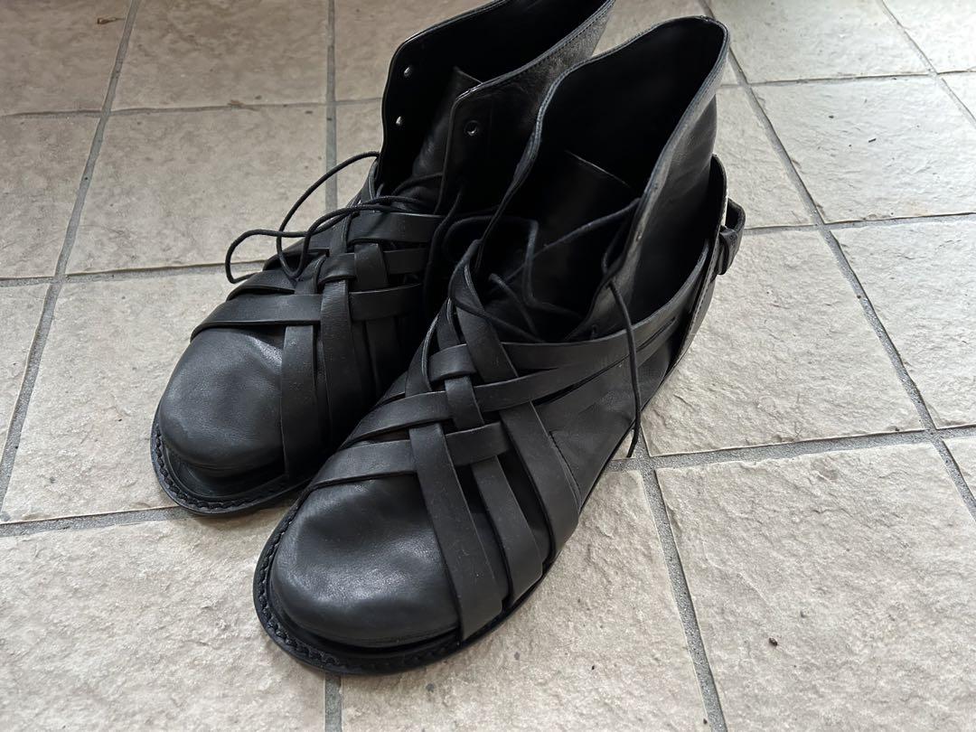 707)PRADA プラダ コットン 半袖 シャツ S 黒 トップス トップス