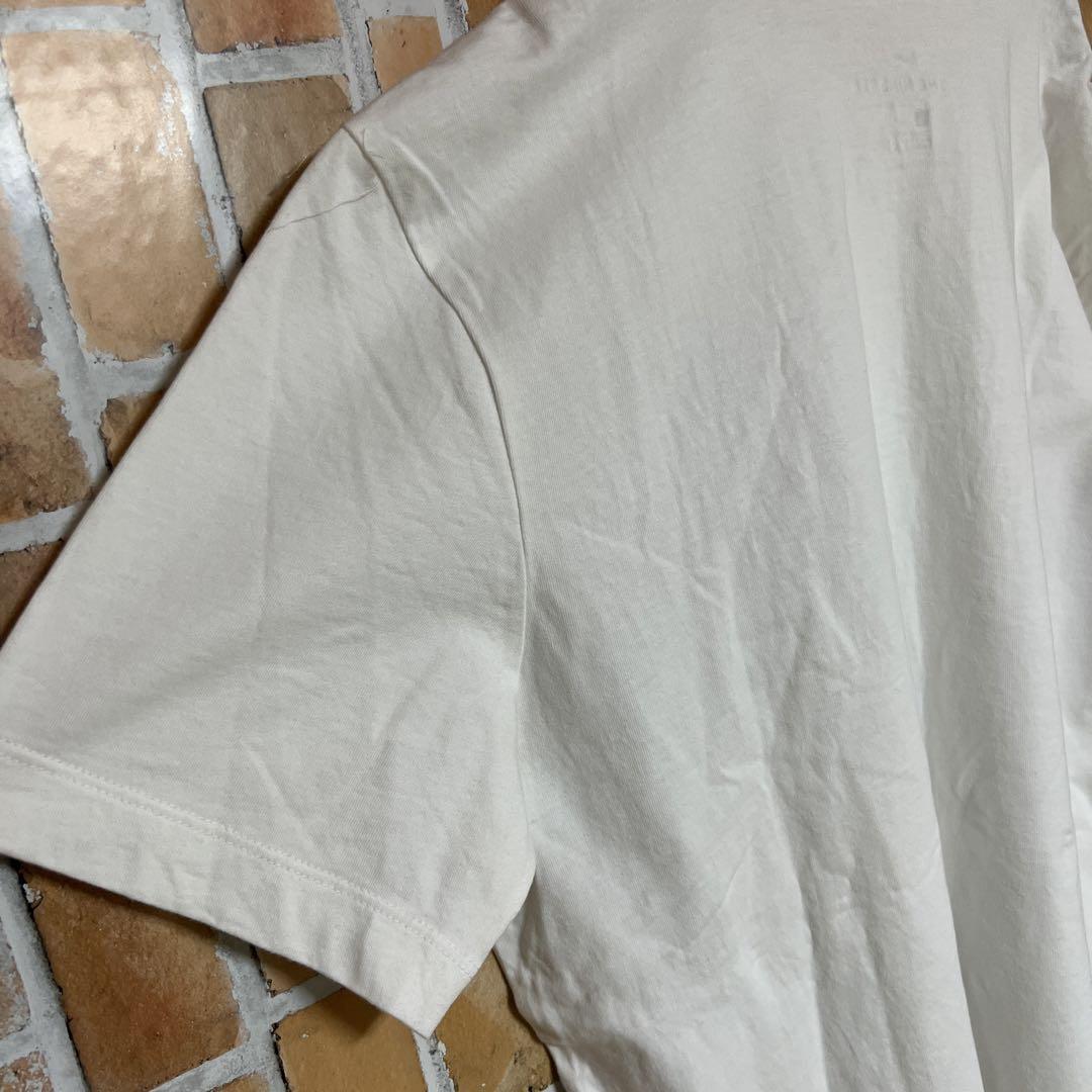 140ナイキ90sNIKEゴツナイキ半袖Tシャツスウォッシュビッグプリント総柄L