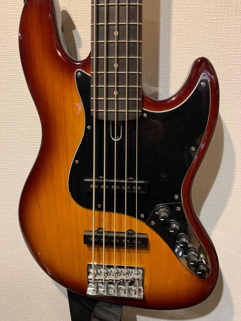 Sire V3 5st 2nd Generation Tobacco ベース