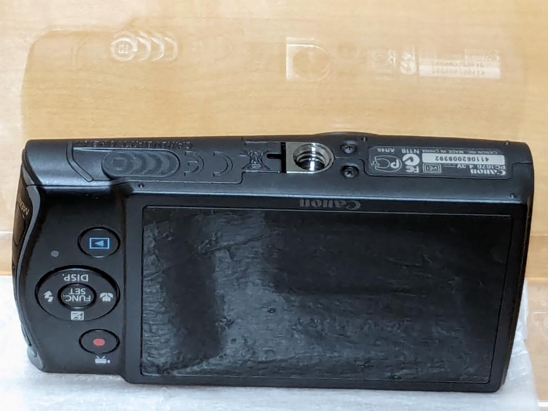 Canon IXY 600F デジタルカメラ
