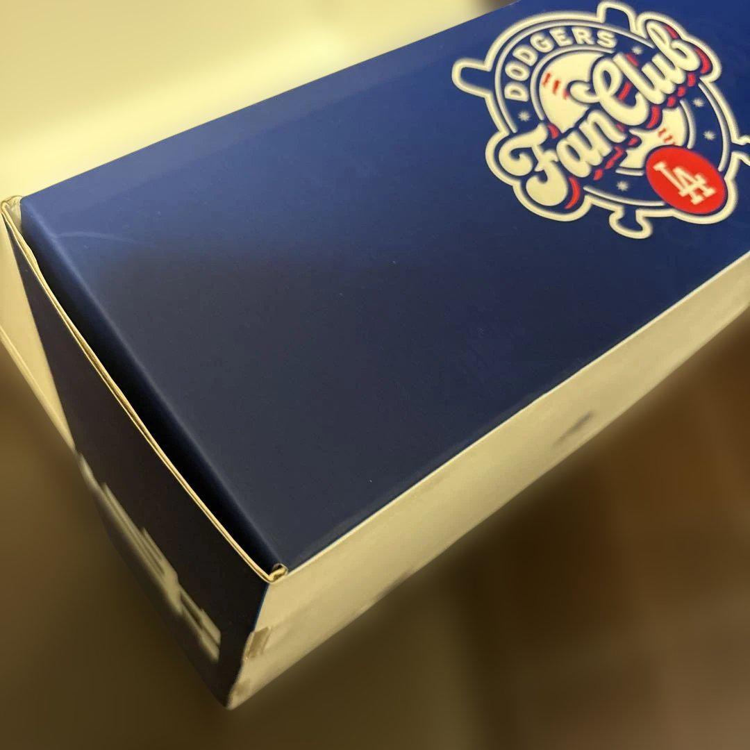 Dodgers ファンクラブ 記念グッズ（空箱のみ） - メルカリ