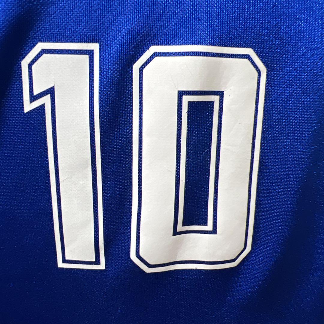 diadora製　94年W杯イタリア代表ユニフォーム　ロベルト・バッジョ　10番