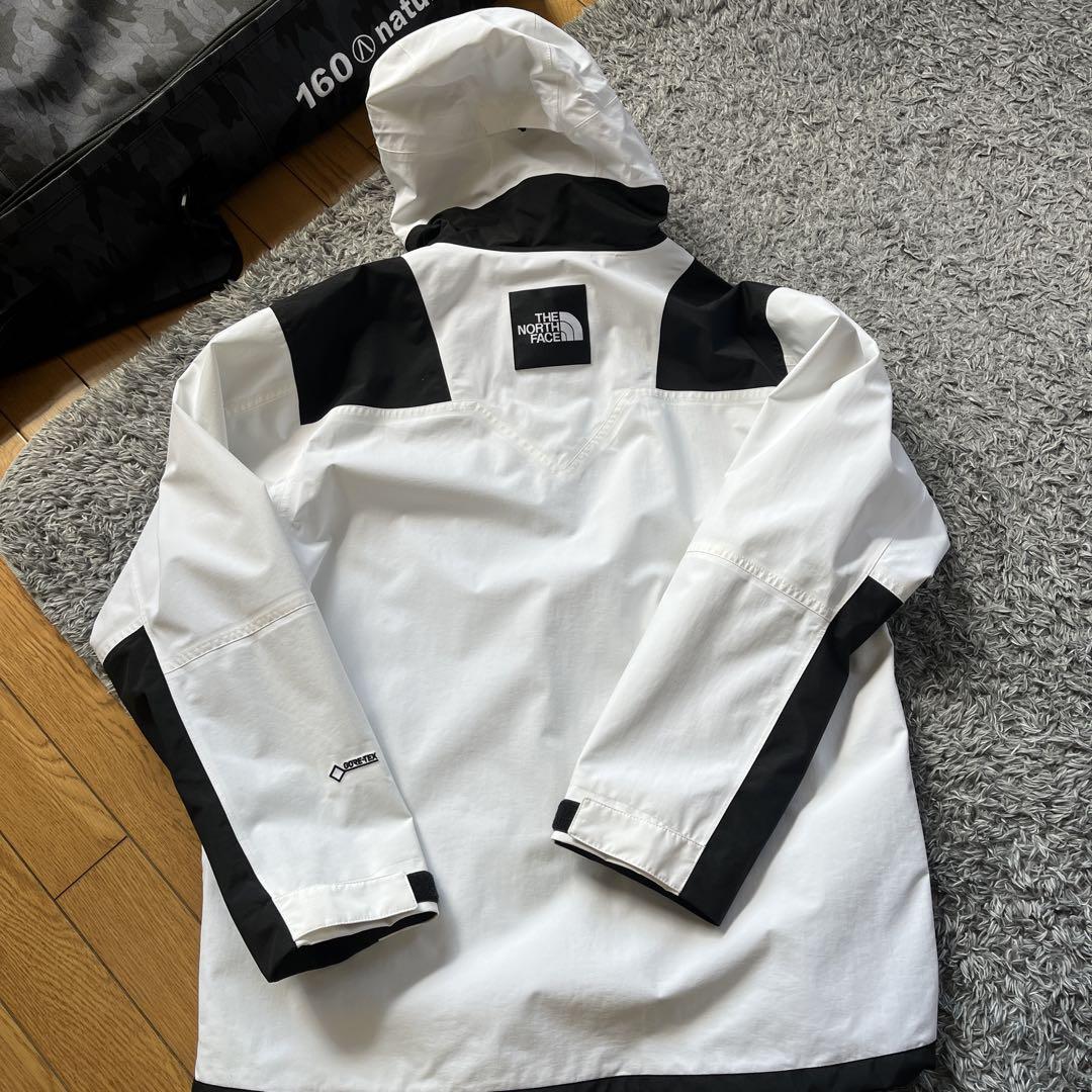THE NORTH FACE GORE-TEX アノラックパーカー