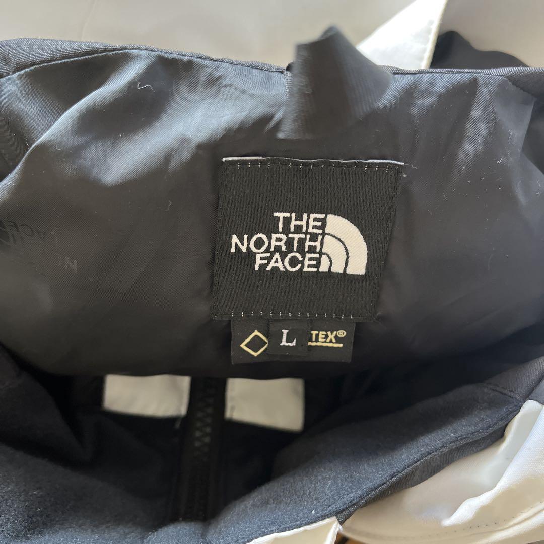 THE NORTH FACE GORE-TEX アノラックパーカー