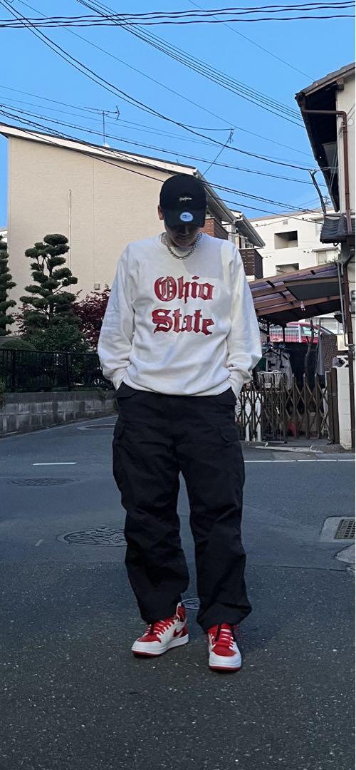 トップス Champion Reverse Weave Ohio State XL