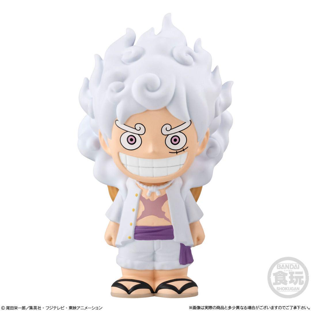 ワンピース ルフィ ギア5 ニカルフィ ゾロ ONEPIECE ニカ ルフィ ギア5 27cm - メルカリ