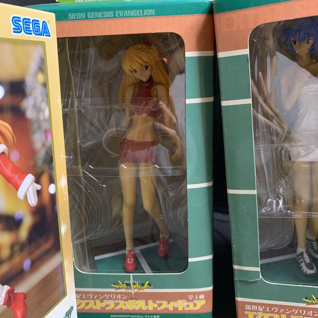 新世紀エヴァンゲリオン フィギュアセット - コミック・アニメ最