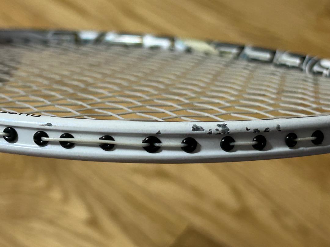 ヨネックス　ナノレイ 750 YONEX NANORAY 750