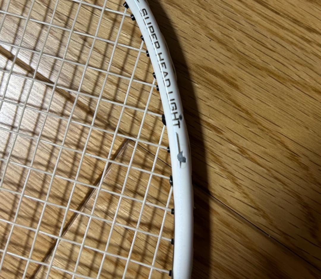 ヨネックス　ナノレイ 750 YONEX NANORAY 750