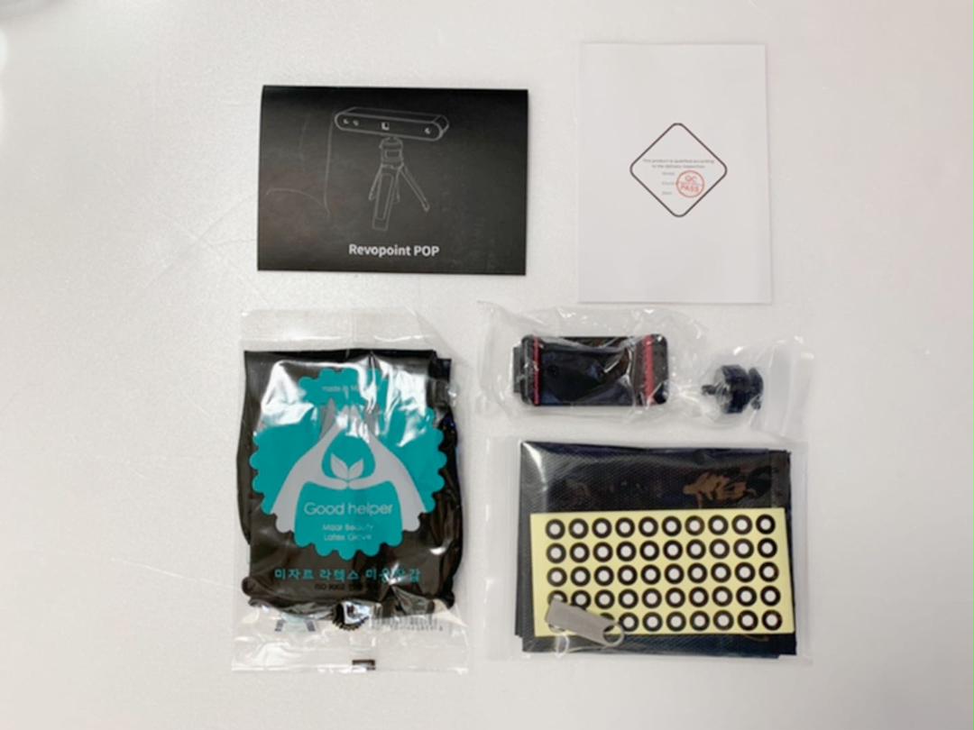HOT正規品⊻ 3Dスキャナー Revopoint POP Win Mac スマホ対応 IblC7-m86032680931 定番限定SALE