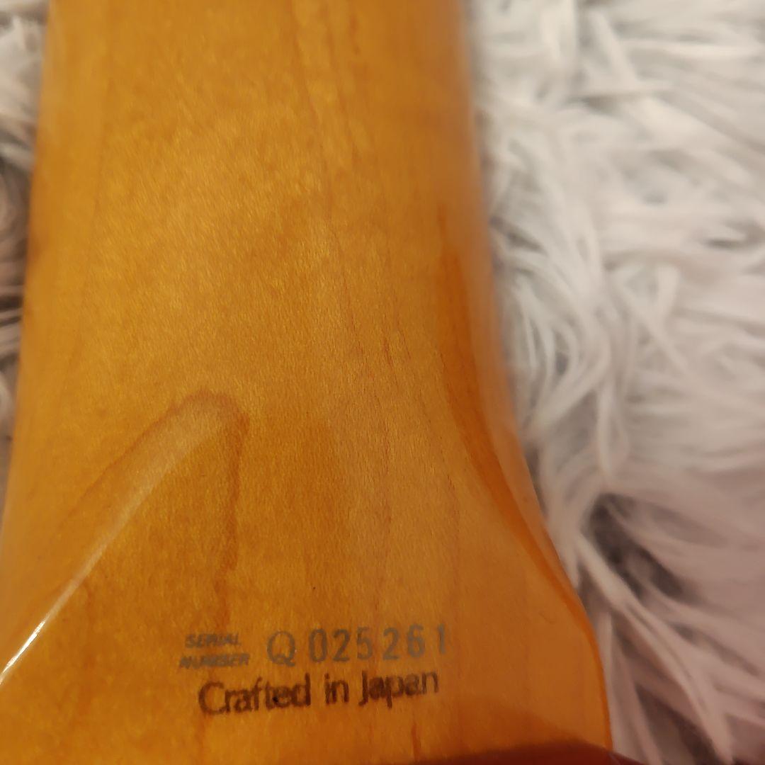 Fender Japan PB62-US プレシジョンベース
