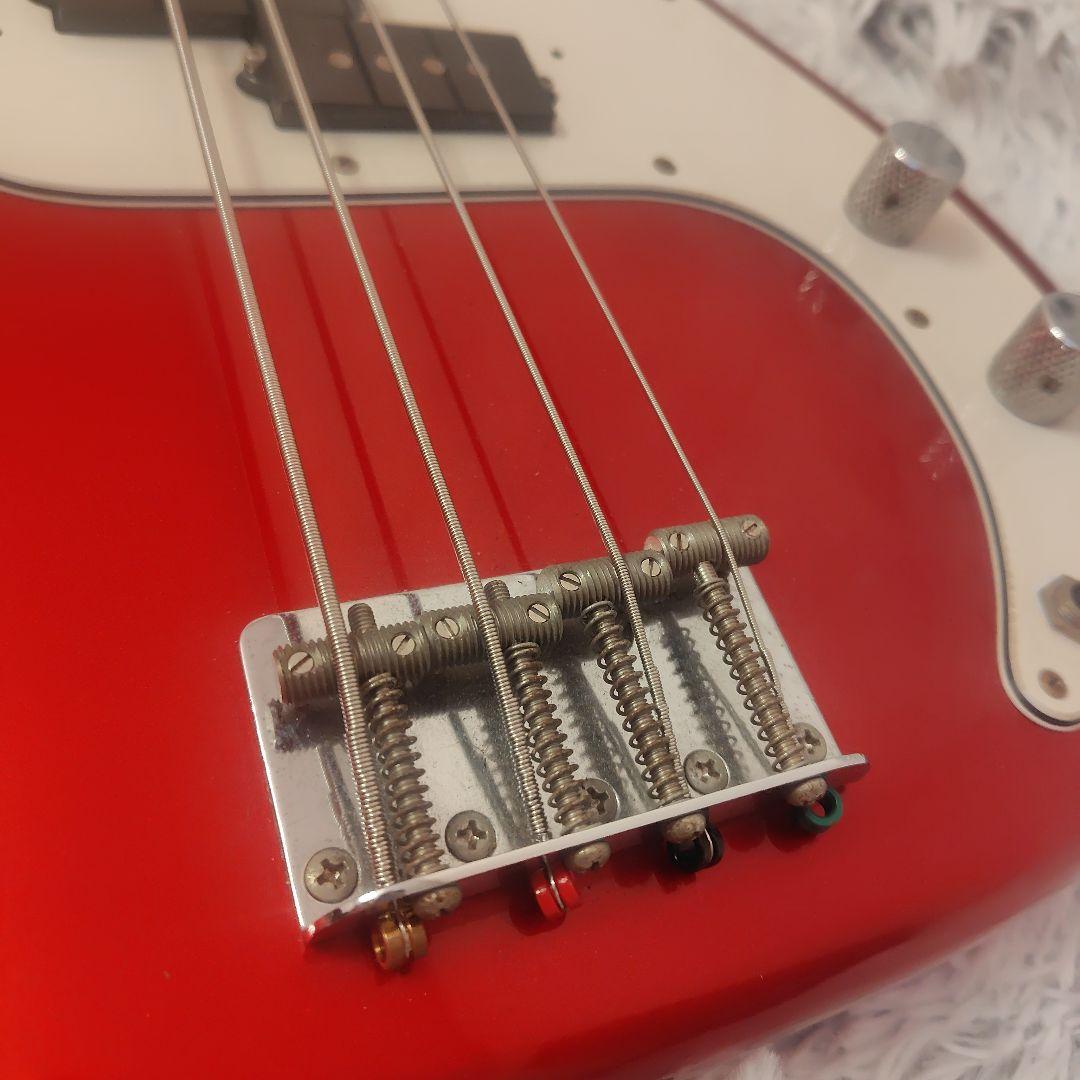 Fender Japan PB62-US プレシジョンベース