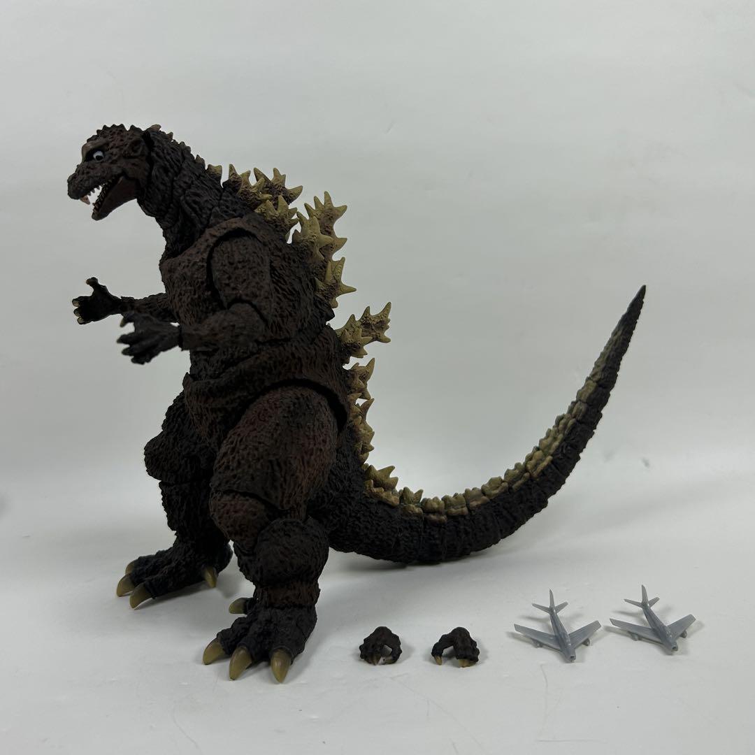 S.H.モンスターアーツ ゴジラ (1954) 70周年特別記念Ver.