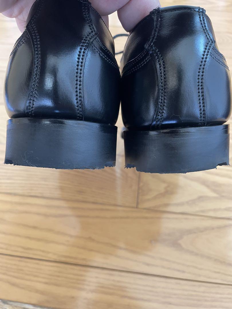 JOSEPH CHEANEY KEITH RW UK7.5F 箱・袋付