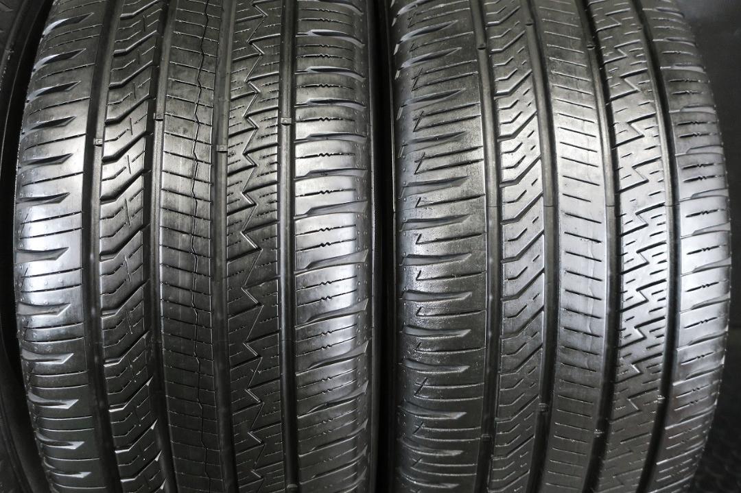 極上イボ付き 2023年製 225/55R17 ピレリ P8 FS 4本