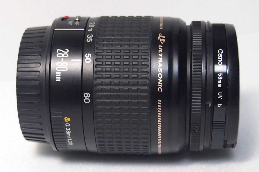 Canon EOS 5D 標準ズームとバッテリーグリップ付き - メルカリ
