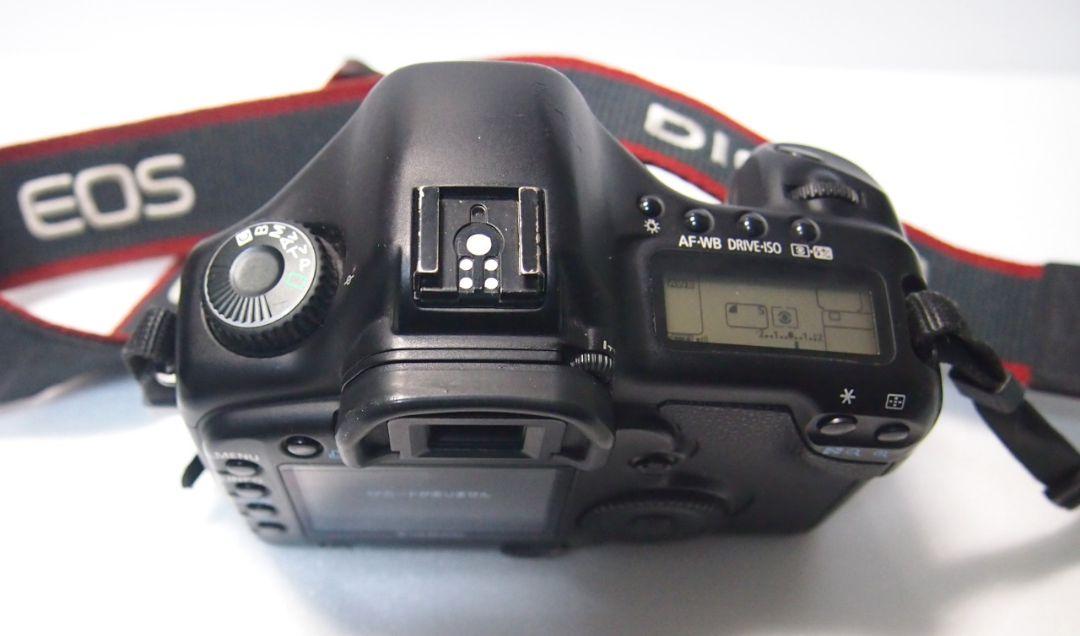 Canon EOS 5D 標準ズームとバッテリーグリップ付き Canon EOS 5D 標準ズームとバッテリーグリップ付き - メルカリ