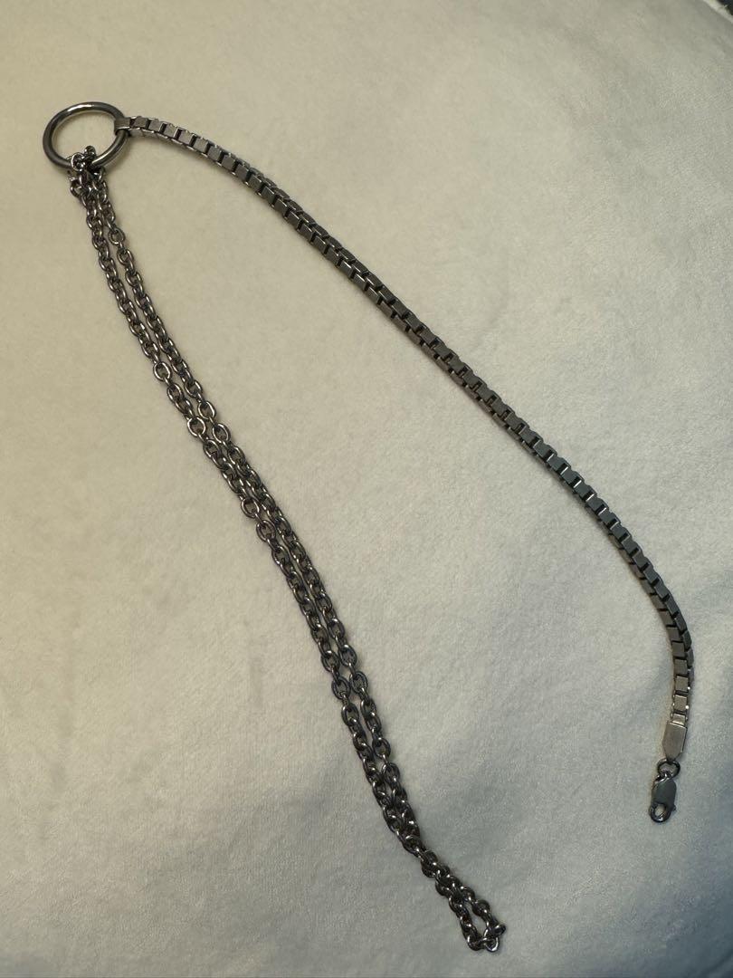 INES 08 NECKLACE – h'eres