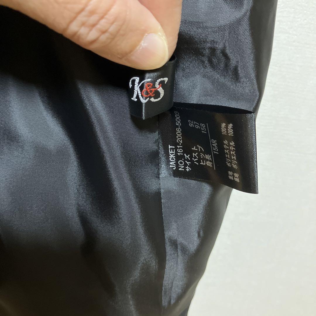 ブラックフォーマル　礼服　パンツスーツ