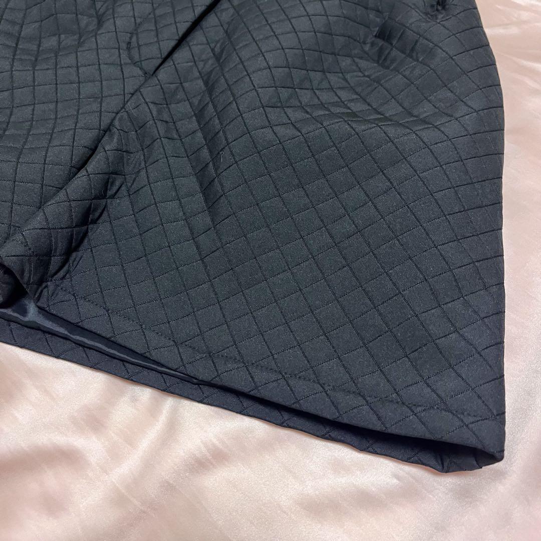 パンツ Quilted Flare Bell Shorts / Her lip to